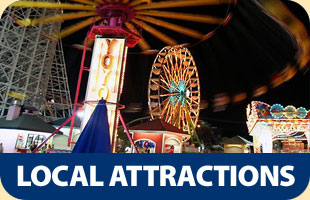 Great Local Myrtle Beach Tourist Attractions